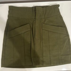 Cargo Skirt